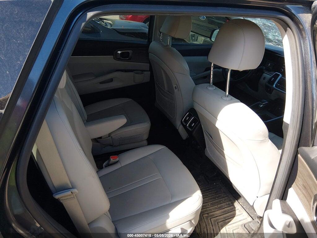 5XYRHDLF9MG057630 2021 KIA SORENTO photo no. 8