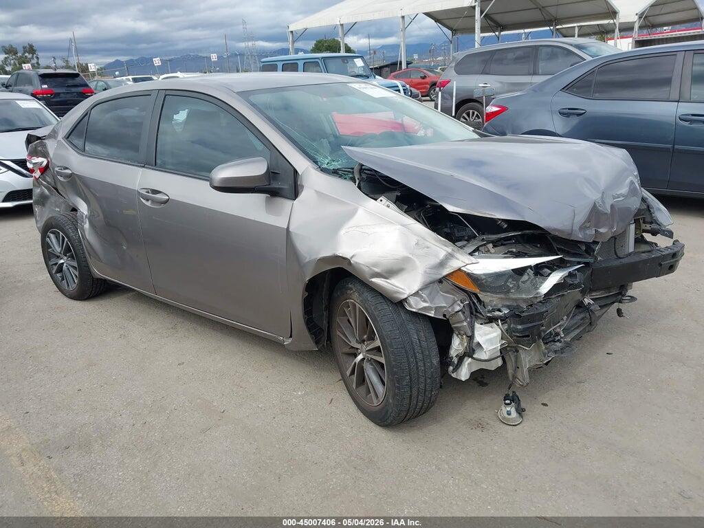 5YFBURHE3GP402841 2016 TOYOTA COROLLA photo no. 1