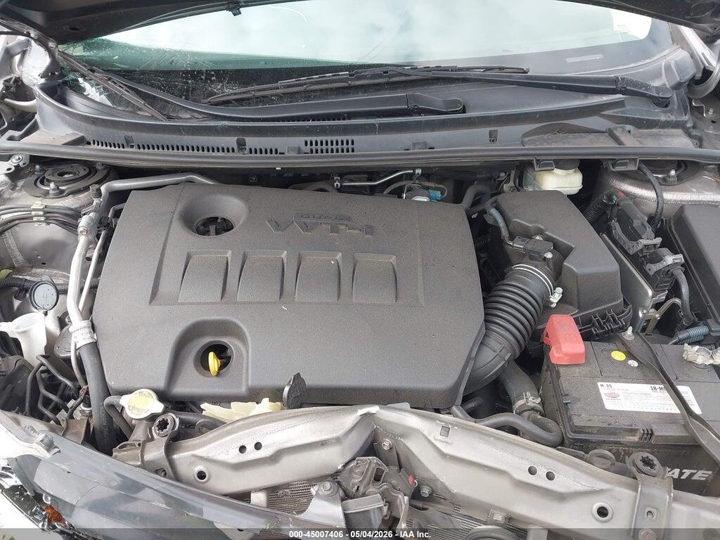 5YFBURHE3GP402841 2016 TOYOTA COROLLA photo no. 10