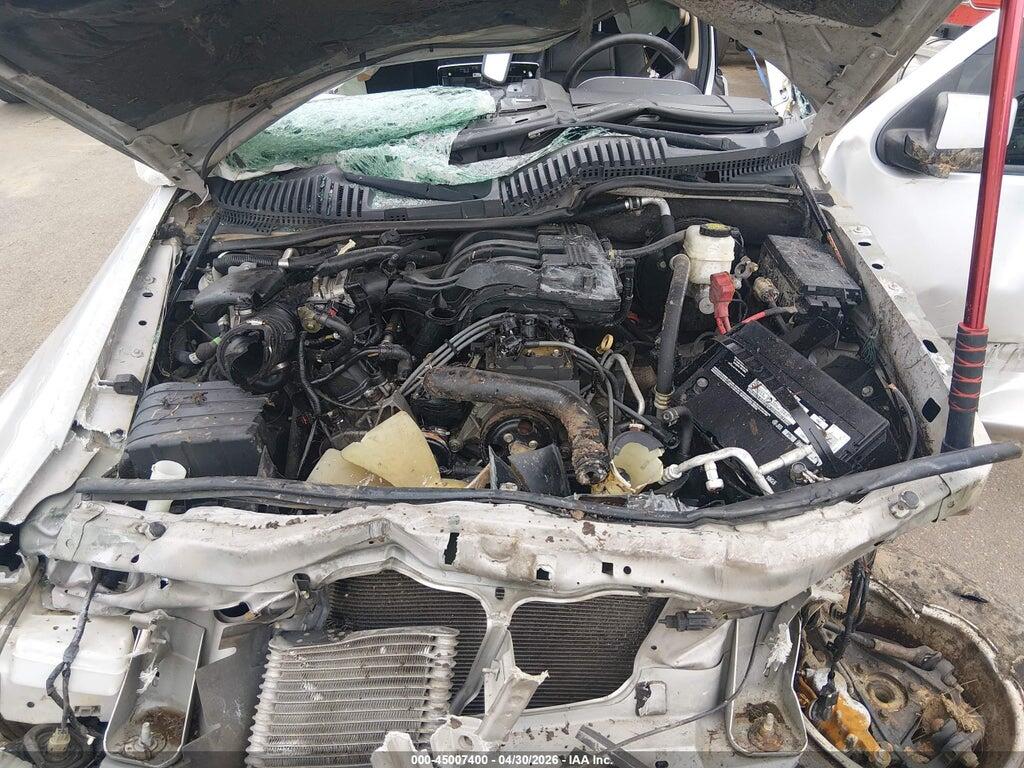 4M2EN3HE7AUJ07351 2010 MERCURY MOUNTAINEER photo no. 10