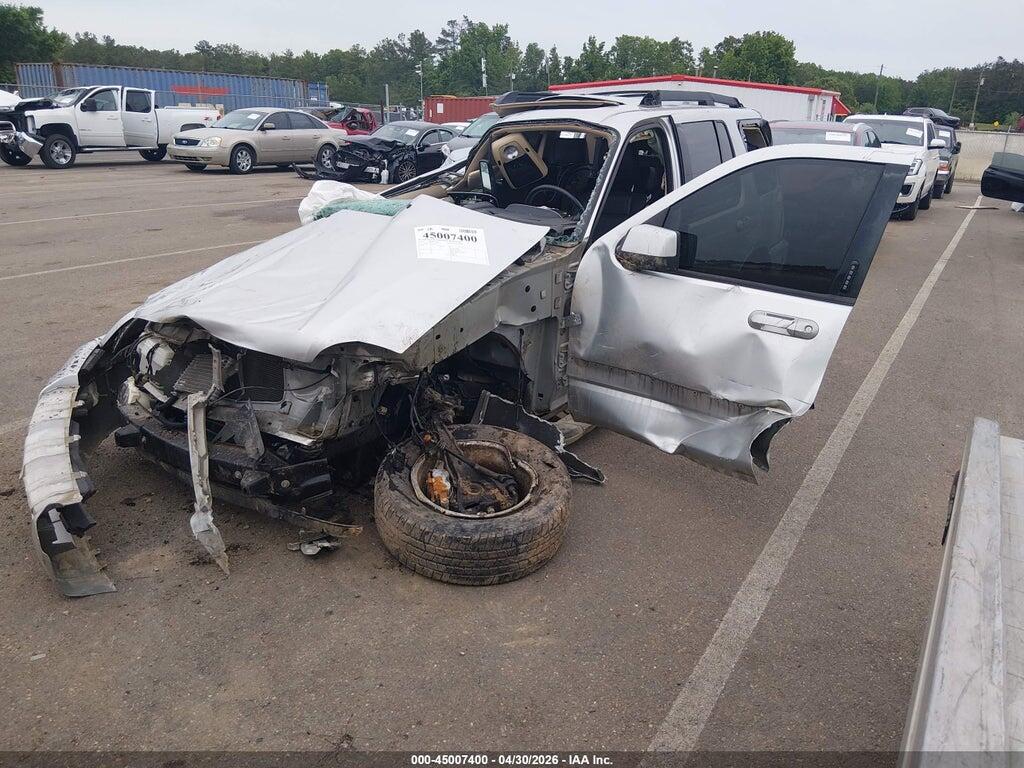 4M2EN3HE7AUJ07351 2010 MERCURY MOUNTAINEER photo no. 2