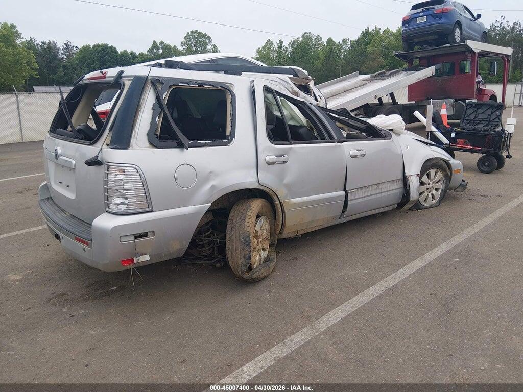 4M2EN3HE7AUJ07351 2010 MERCURY MOUNTAINEER photo no. 4