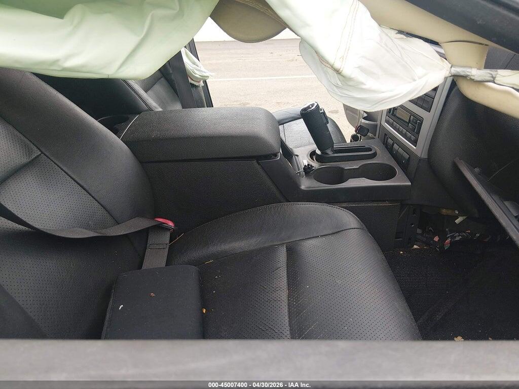 4M2EN3HE7AUJ07351 2010 MERCURY MOUNTAINEER photo no. 5