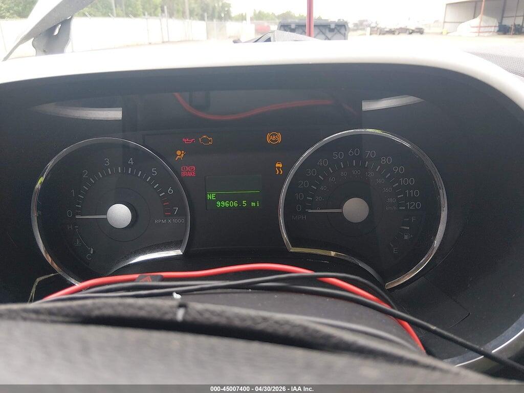 4M2EN3HE7AUJ07351 2010 MERCURY MOUNTAINEER photo no. 7