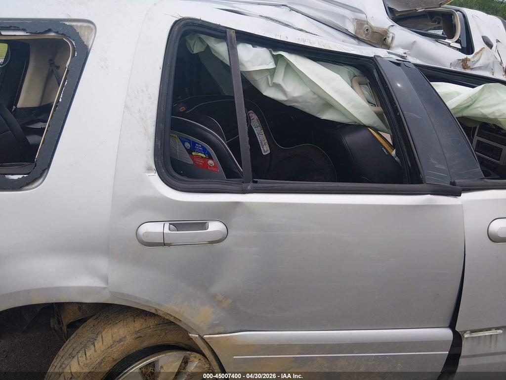 4M2EN3HE7AUJ07351 2010 MERCURY MOUNTAINEER photo no. 8