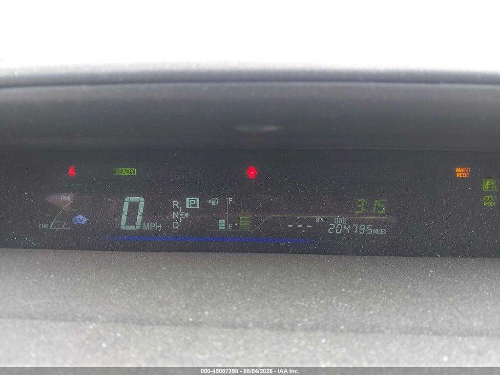 JTDZN3EU1C3051760 2012 TOYOTA PRIUS V photo no. 7