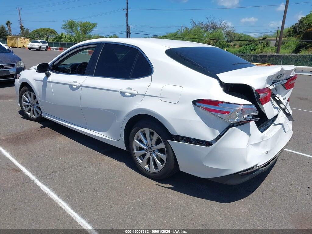 4T1C11AK7LU311918 2020 TOYOTA CAMRY photo no. 3