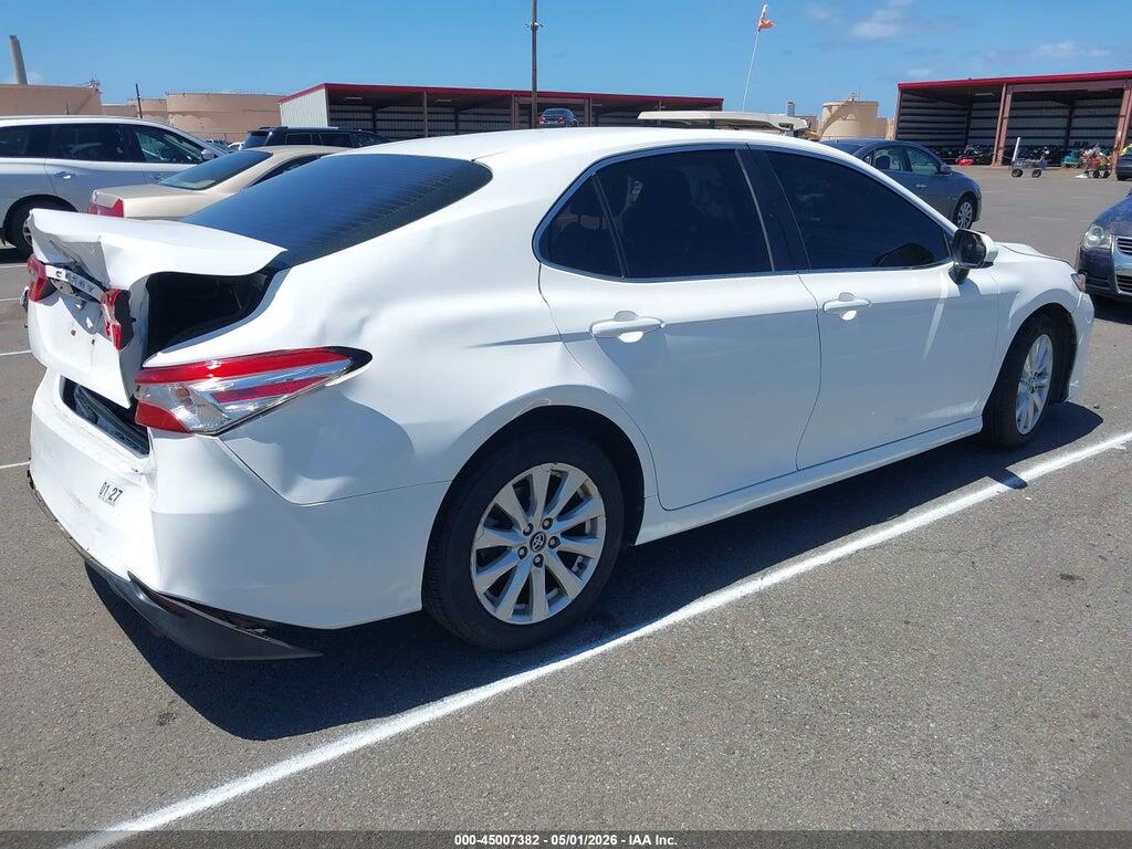4T1C11AK7LU311918 2020 TOYOTA CAMRY photo no. 4