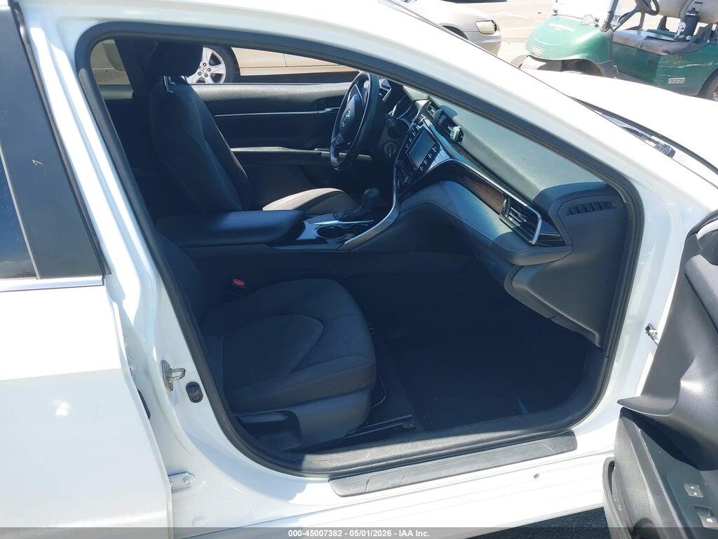 4T1C11AK7LU311918 2020 TOYOTA CAMRY photo no. 5