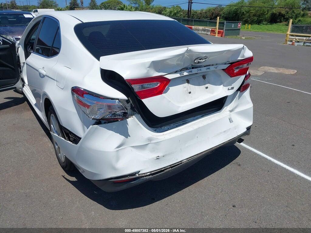 4T1C11AK7LU311918 2020 TOYOTA CAMRY photo no. 6