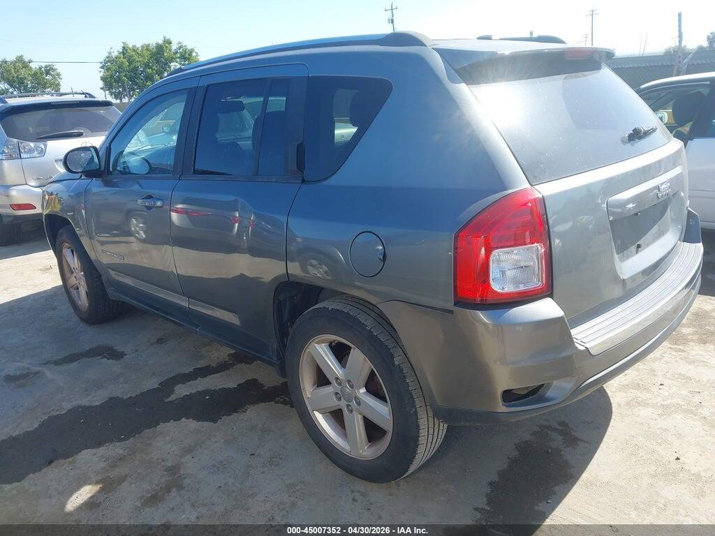 1C4NJCCB3CD601840 2012 JEEP COMPASS photo no. 3