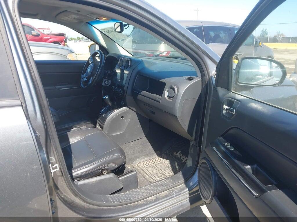 1C4NJCCB3CD601840 2012 JEEP COMPASS photo no. 5