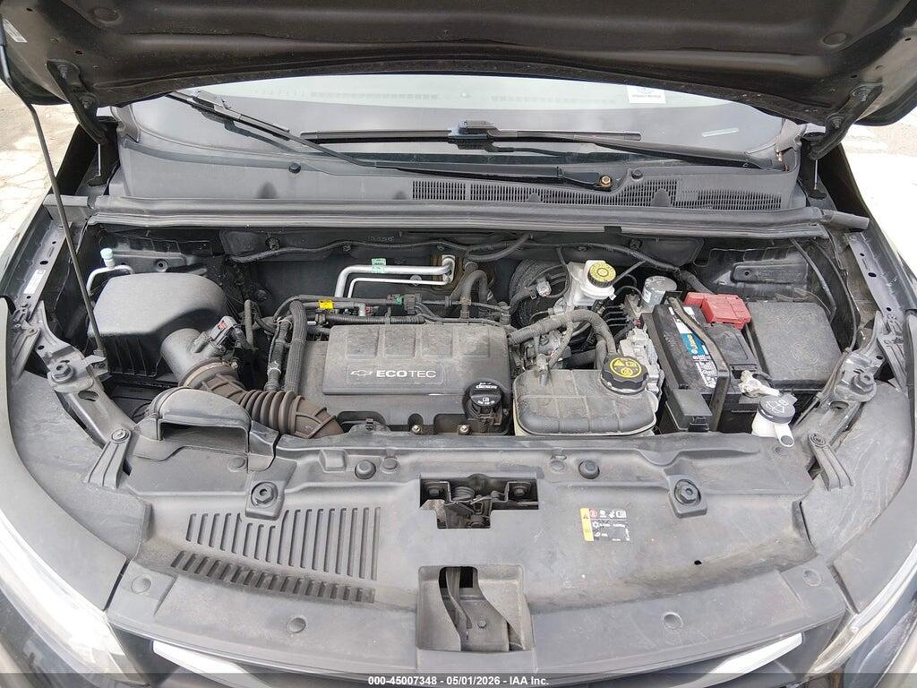 KL7CJKSB1LB090205 2020 CHEVROLET TRAX photo no. 10