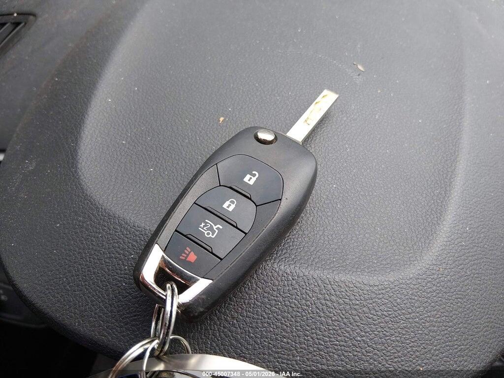 KL7CJKSB1LB090205 2020 CHEVROLET TRAX photo no. 11