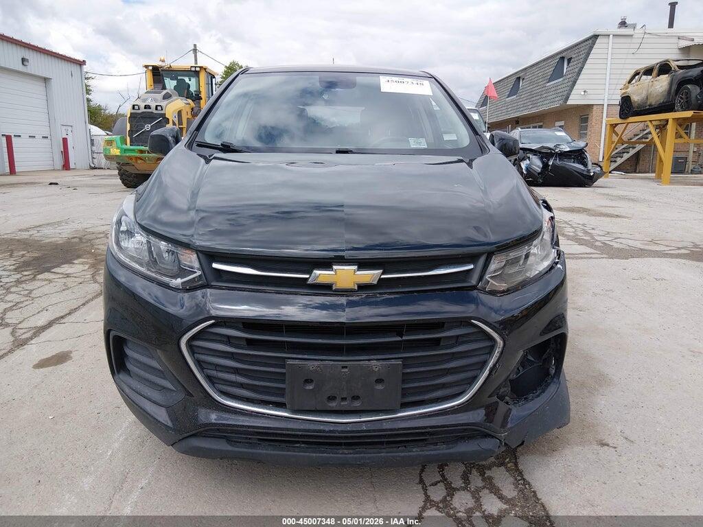 KL7CJKSB1LB090205 2020 CHEVROLET TRAX photo no. 12