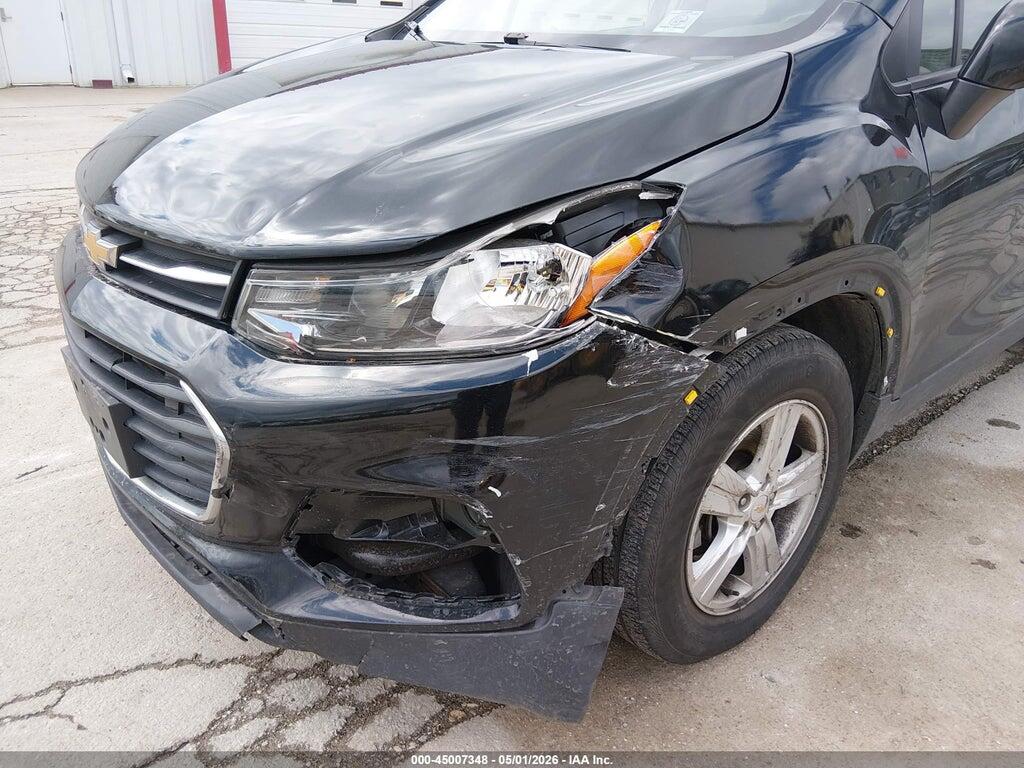 KL7CJKSB1LB090205 2020 CHEVROLET TRAX photo no. 6