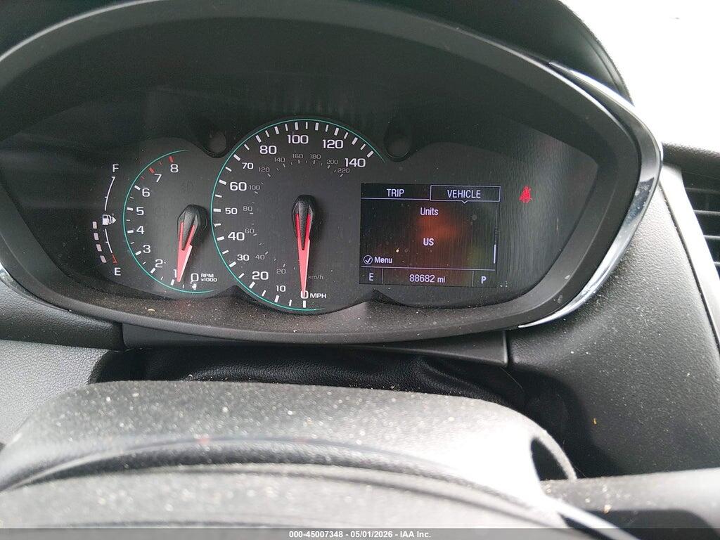 KL7CJKSB1LB090205 2020 CHEVROLET TRAX photo no. 7