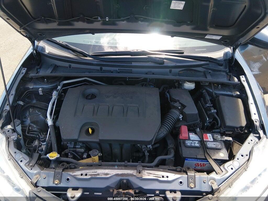 5YFBURHE5EP031632 2014 TOYOTA COROLLA photo no. 10