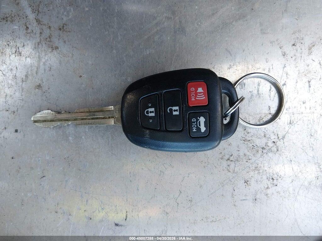 5YFBURHE5EP031632 2014 TOYOTA COROLLA photo no. 11