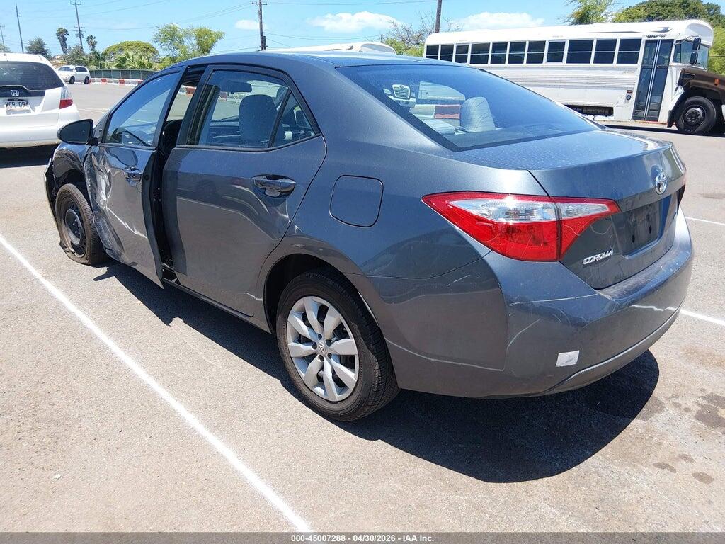 5YFBURHE5EP031632 2014 TOYOTA COROLLA photo no. 3