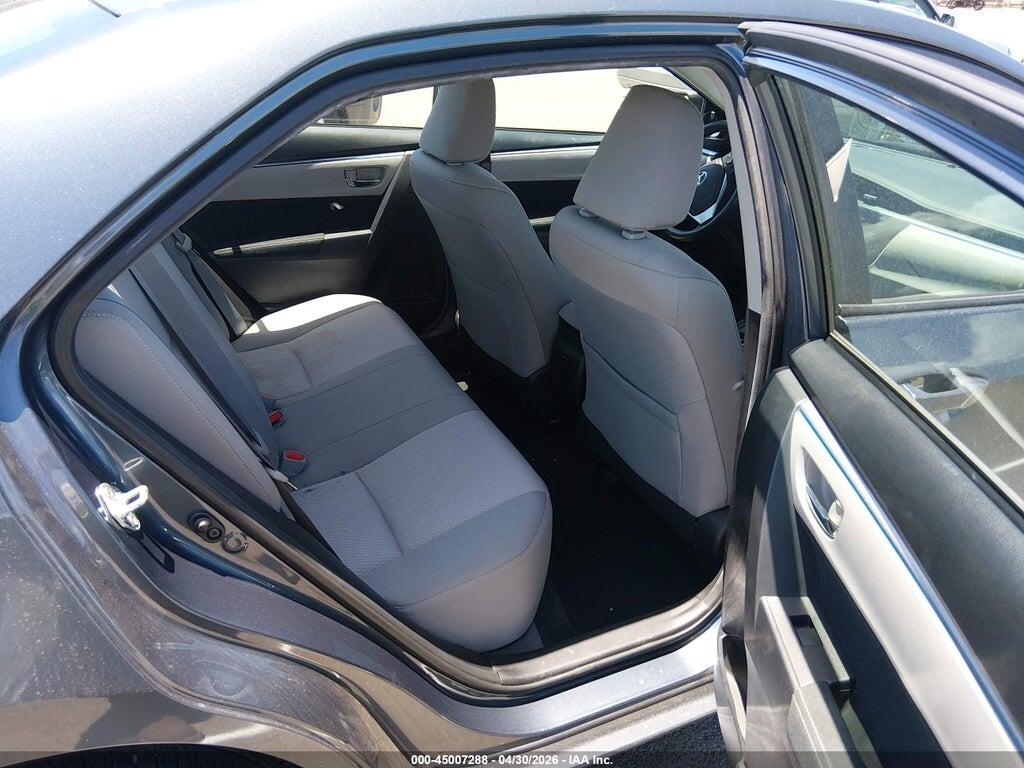 5YFBURHE5EP031632 2014 TOYOTA COROLLA photo no. 8