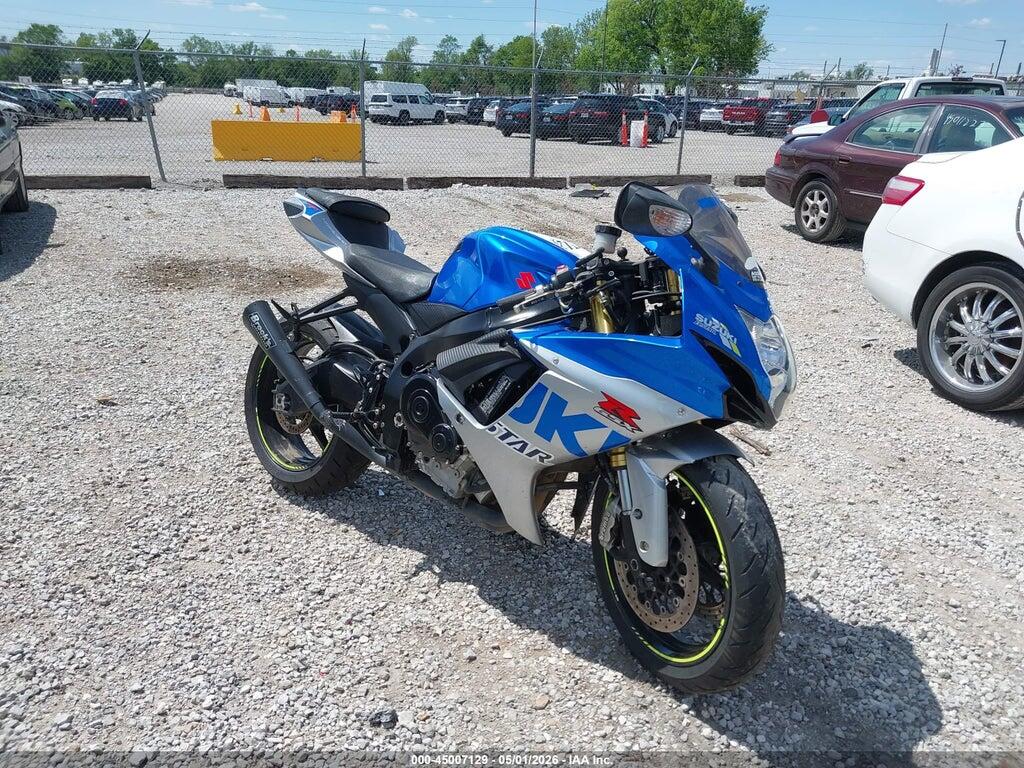 JS1GR7MA9M7100136 2021 SUZUKI GSX-R750 photo no. 1