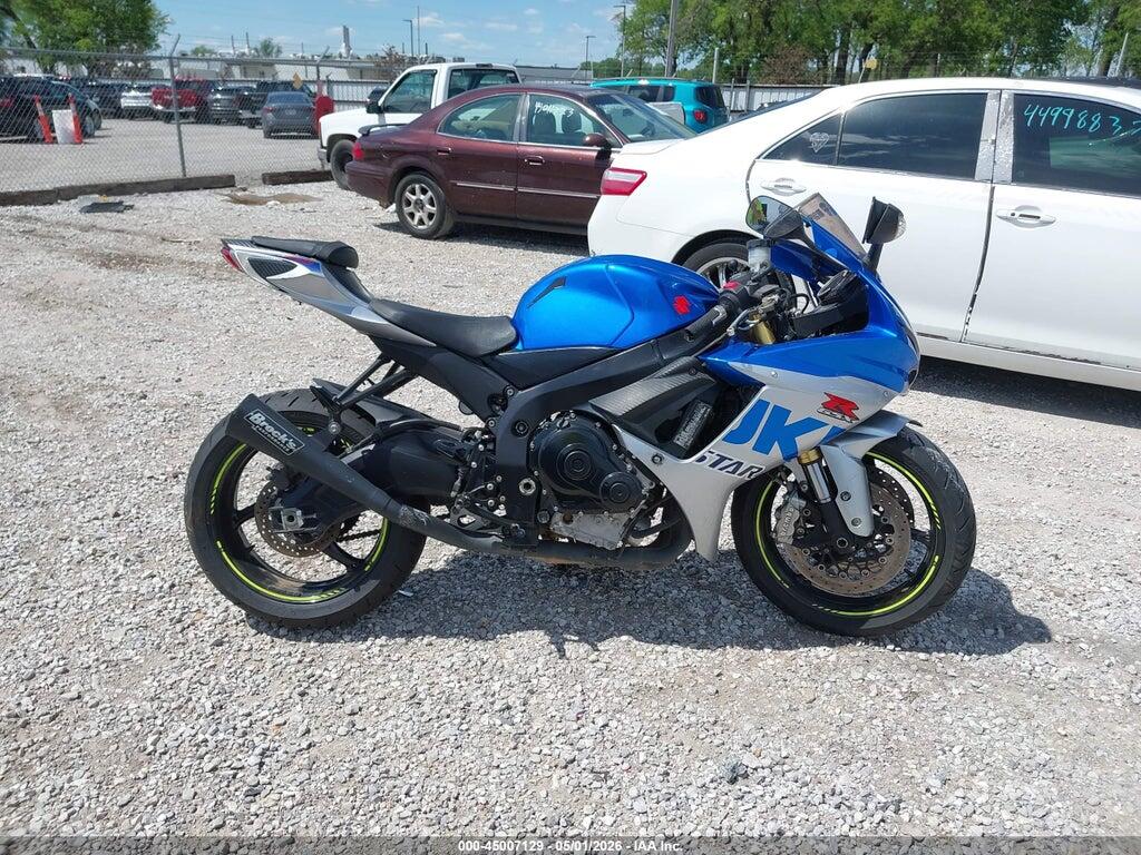 JS1GR7MA9M7100136 2021 SUZUKI GSX-R750 photo no. 12