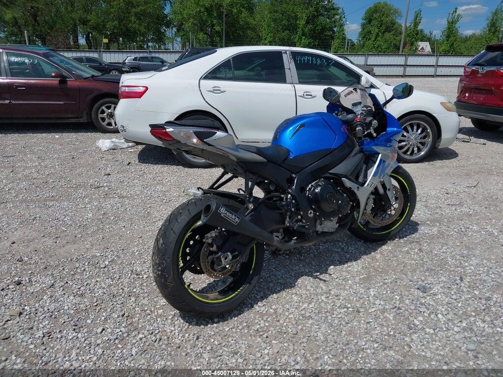 JS1GR7MA9M7100136 2021 SUZUKI GSX-R750 photo no. 4