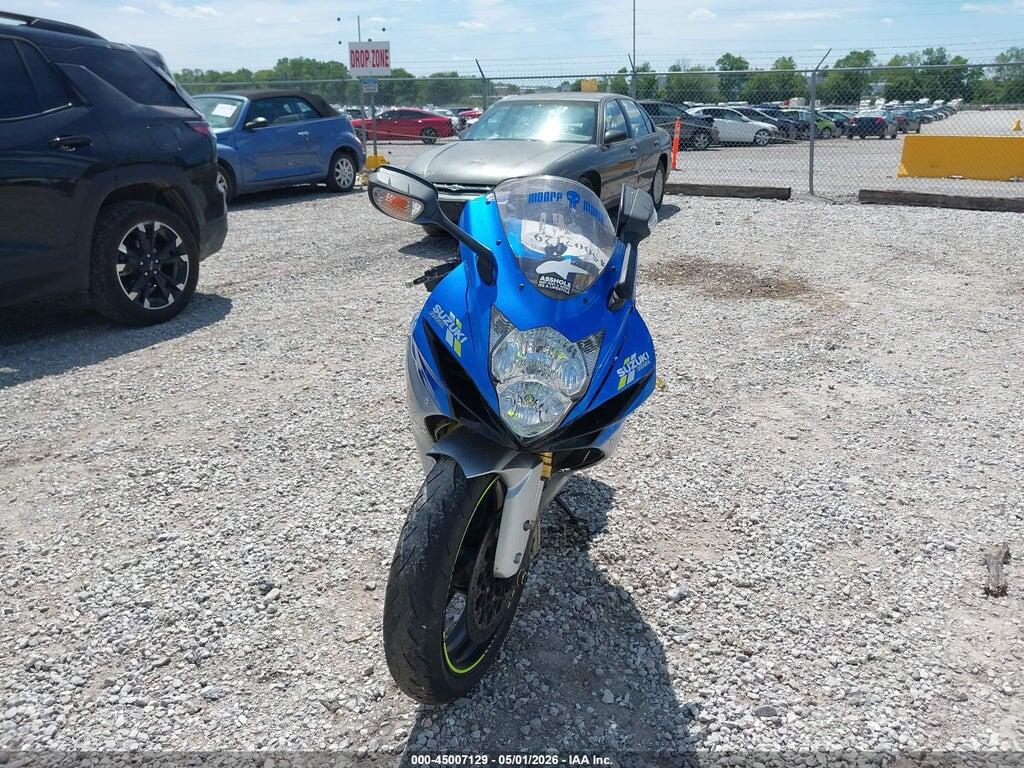 JS1GR7MA9M7100136 2021 SUZUKI GSX-R750 photo no. 5