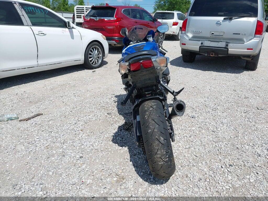 JS1GR7MA9M7100136 2021 SUZUKI GSX-R750 photo no. 6