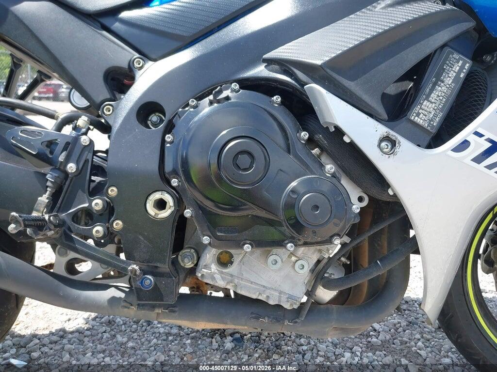 JS1GR7MA9M7100136 2021 SUZUKI GSX-R750 photo no. 8