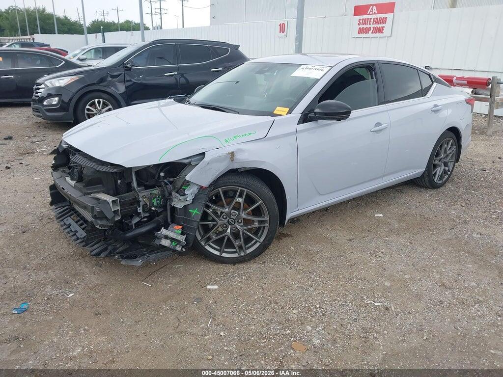 1N4AL4CV3RN426975 2024 NISSAN ALTIMA photo no. 2