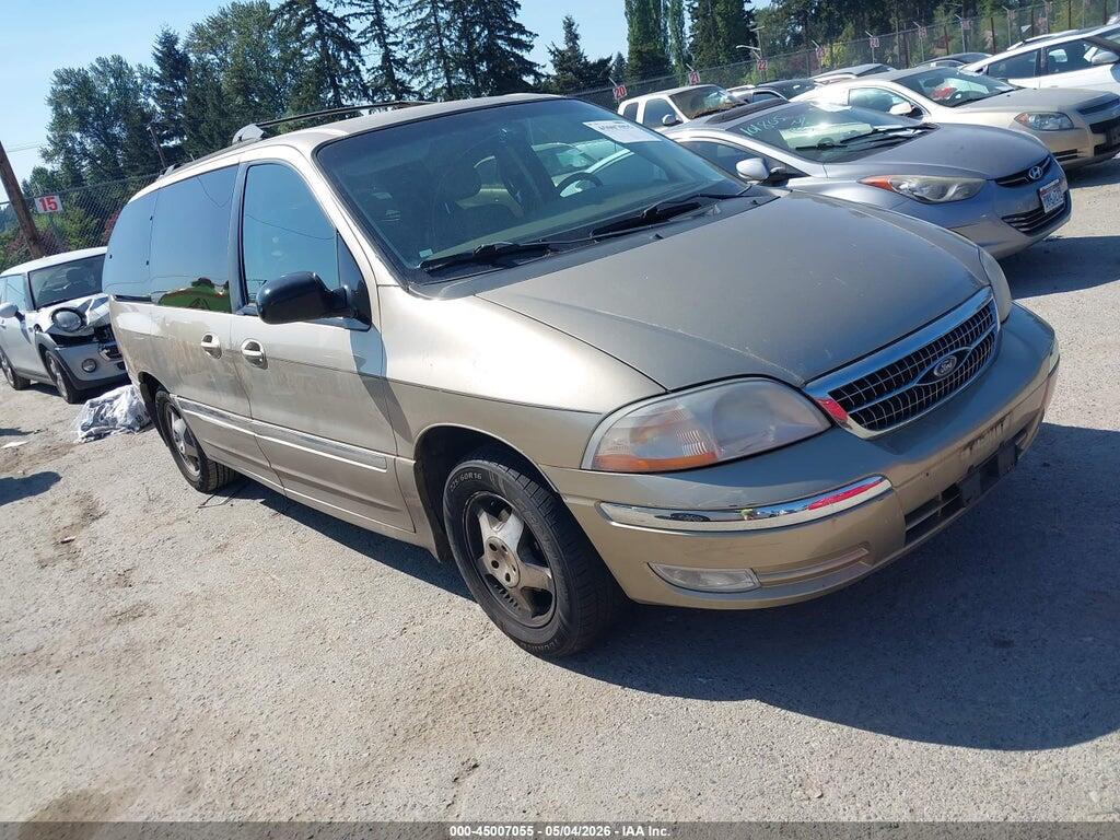 2FMDA5343XBB48691 1999 FORD WINDSTAR photo no. 1