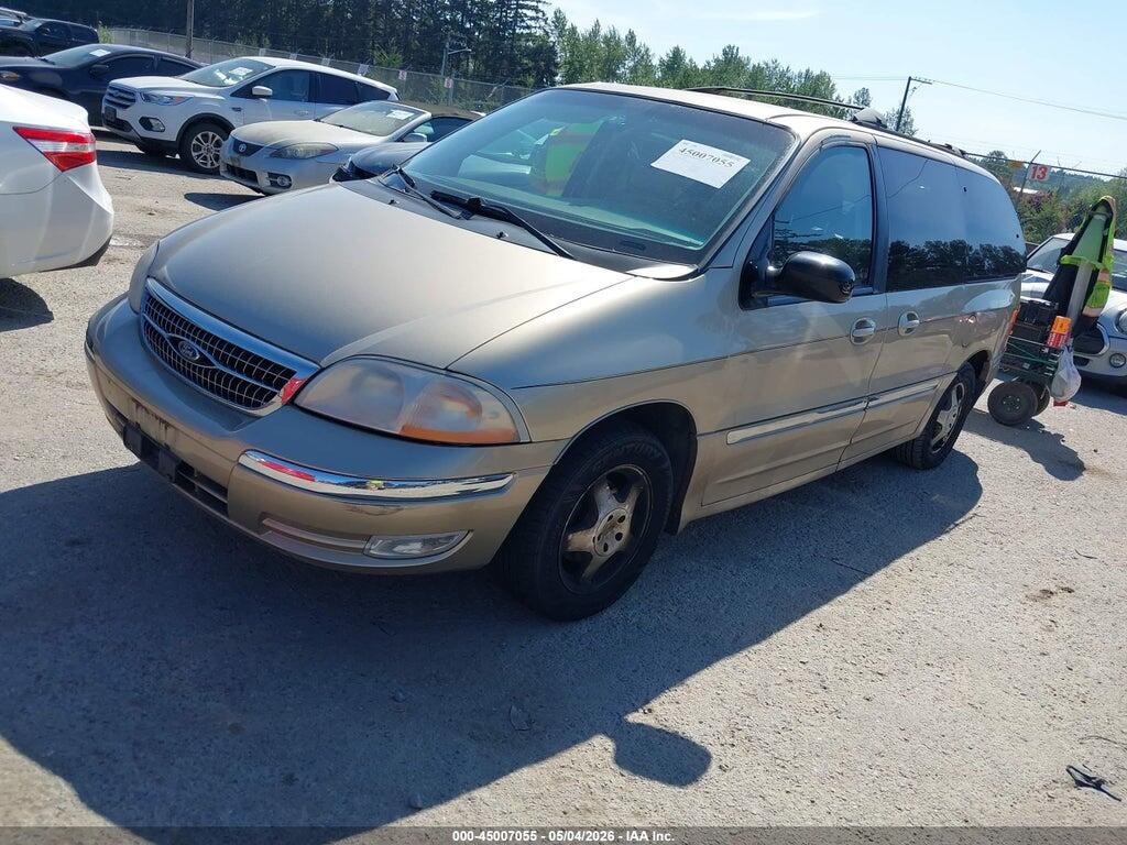 2FMDA5343XBB48691 1999 FORD WINDSTAR photo no. 2