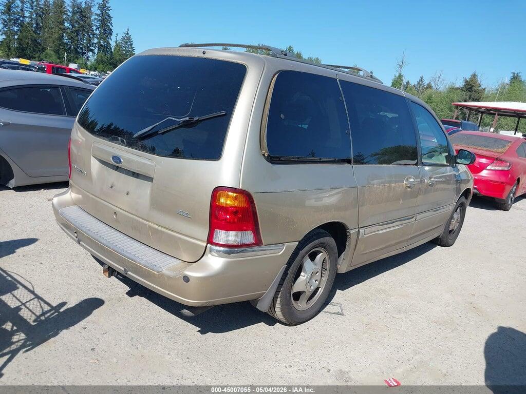 2FMDA5343XBB48691 1999 FORD WINDSTAR photo no. 4