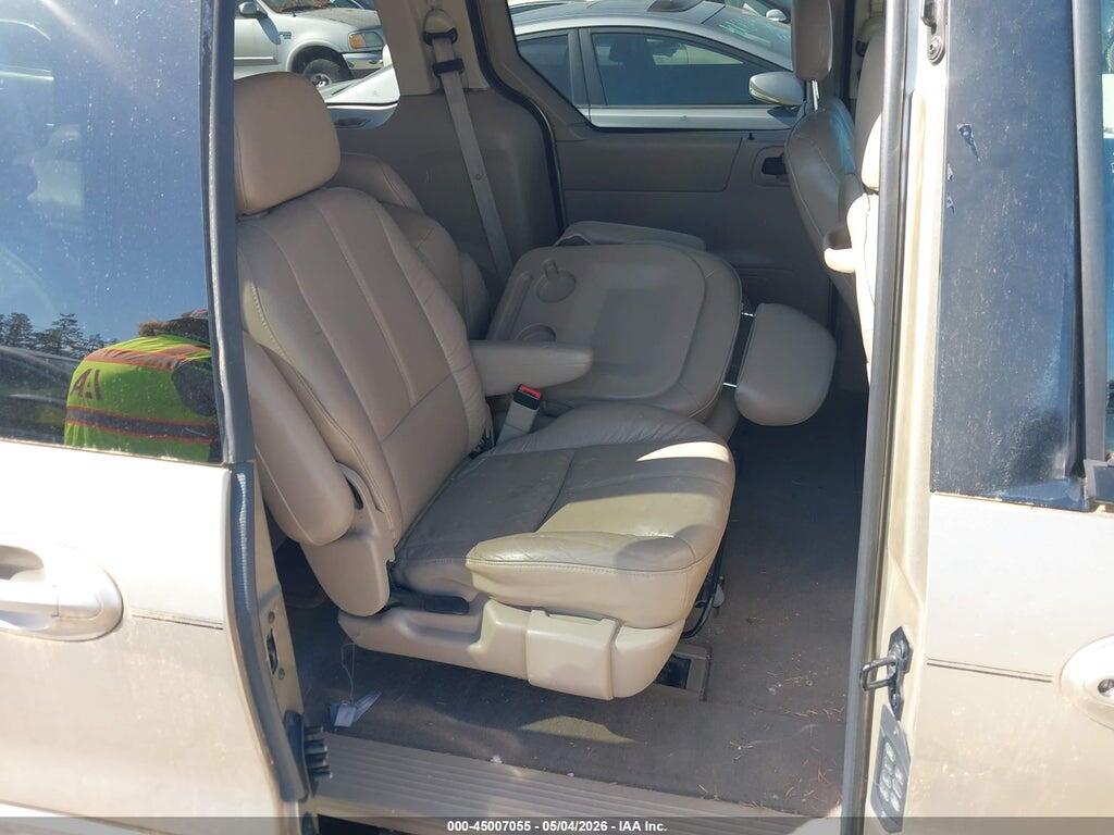2FMDA5343XBB48691 1999 FORD WINDSTAR photo no. 8