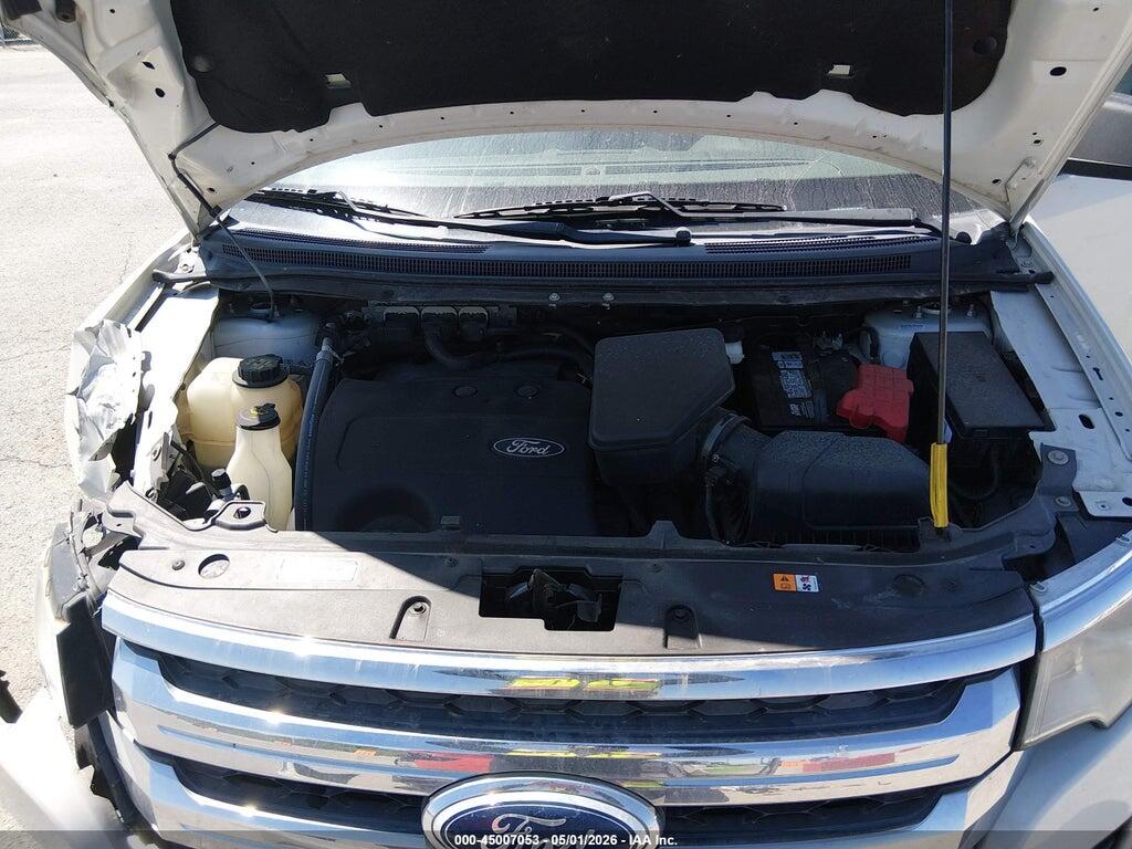 2FMDK3GC3BBA35707 2011 FORD EDGE photo no. 10