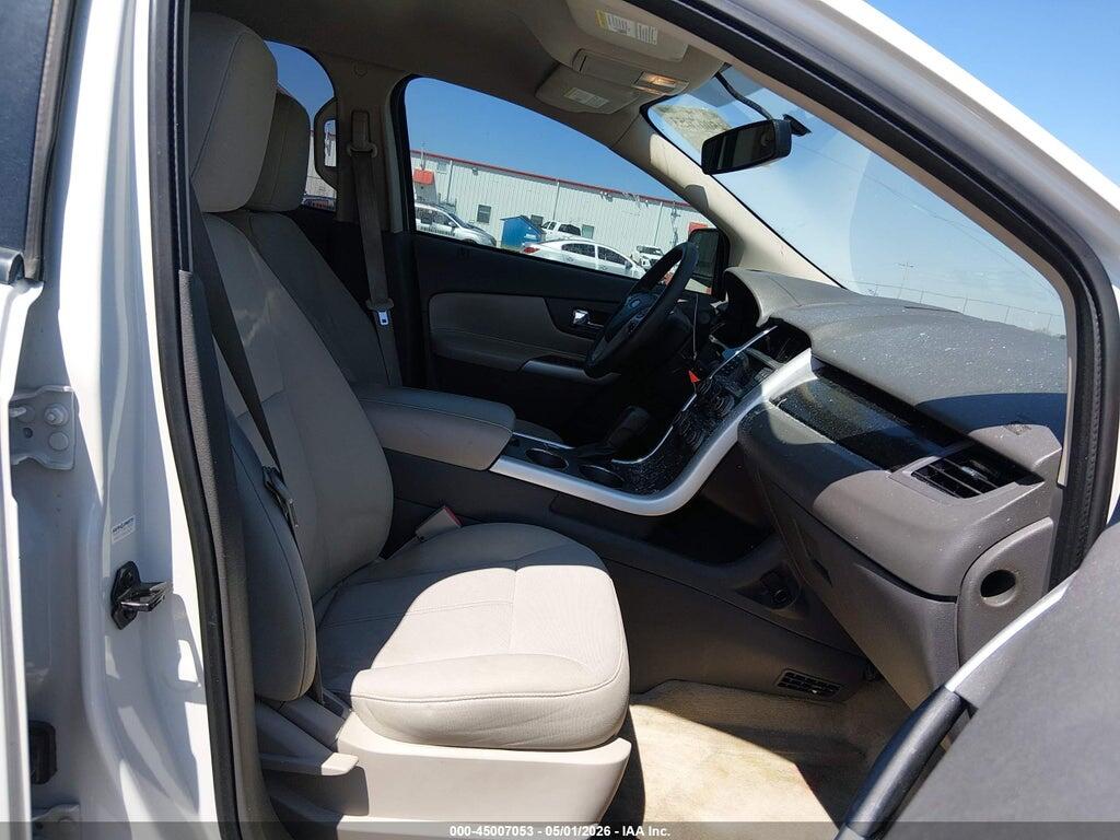 2FMDK3GC3BBA35707 2011 FORD EDGE photo no. 5