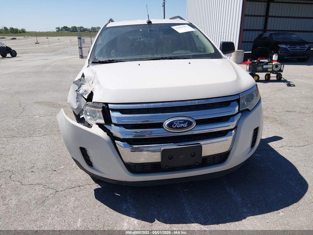 2FMDK3GC3BBA35707 2011 FORD EDGE photo no. 6