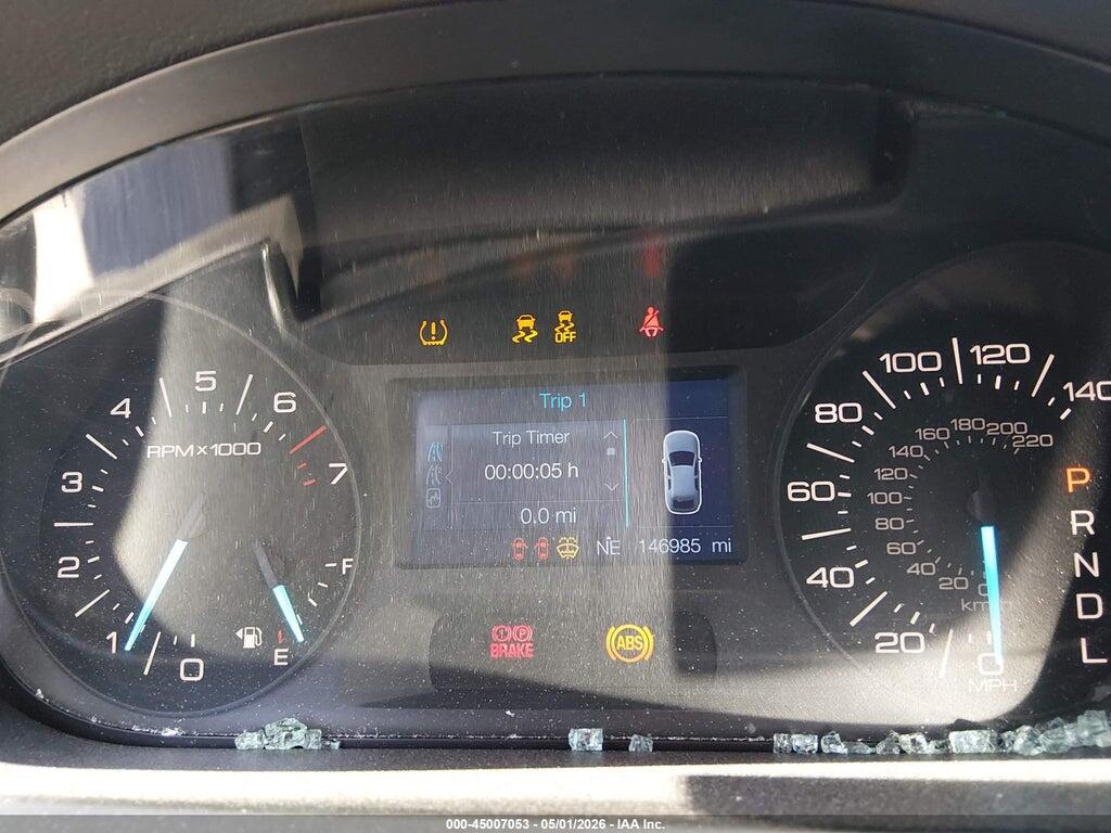 2FMDK3GC3BBA35707 2011 FORD EDGE photo no. 7