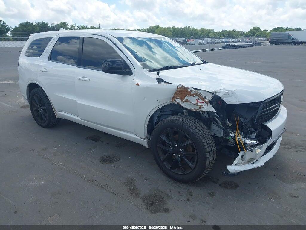 1C4RDHAG3JC115049 2018 DODGE DURANGO photo no. 1