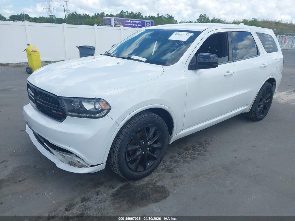 1C4RDHAG3JC115049 2018 DODGE DURANGO photo no. 2
