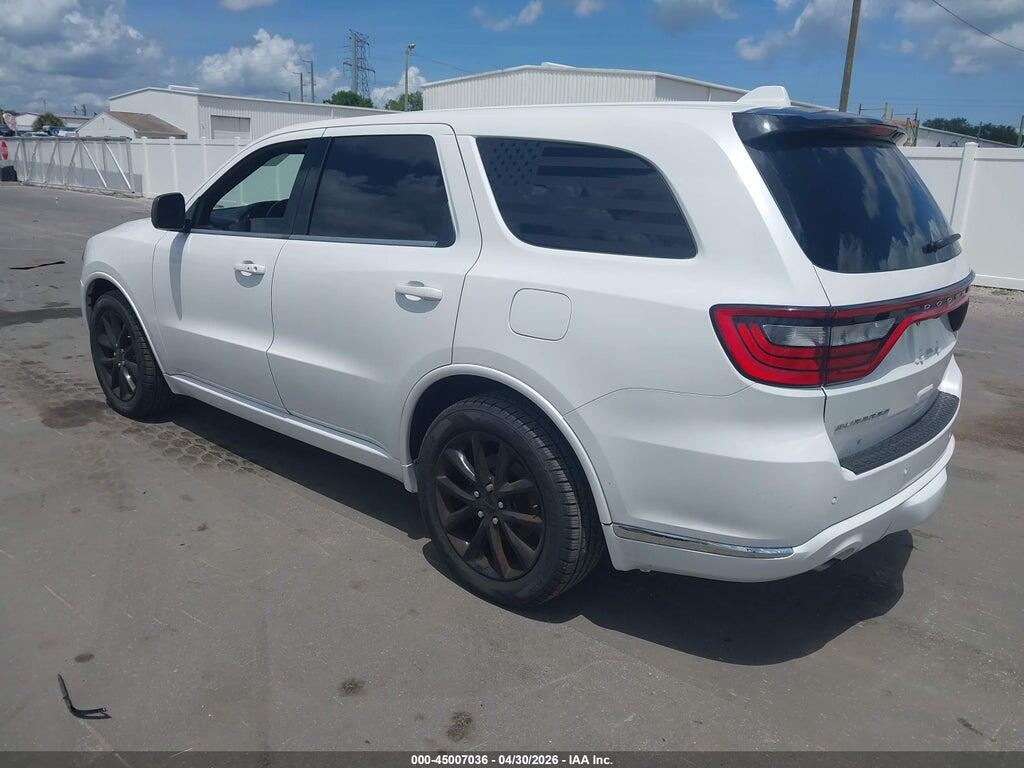 1C4RDHAG3JC115049 2018 DODGE DURANGO photo no. 3