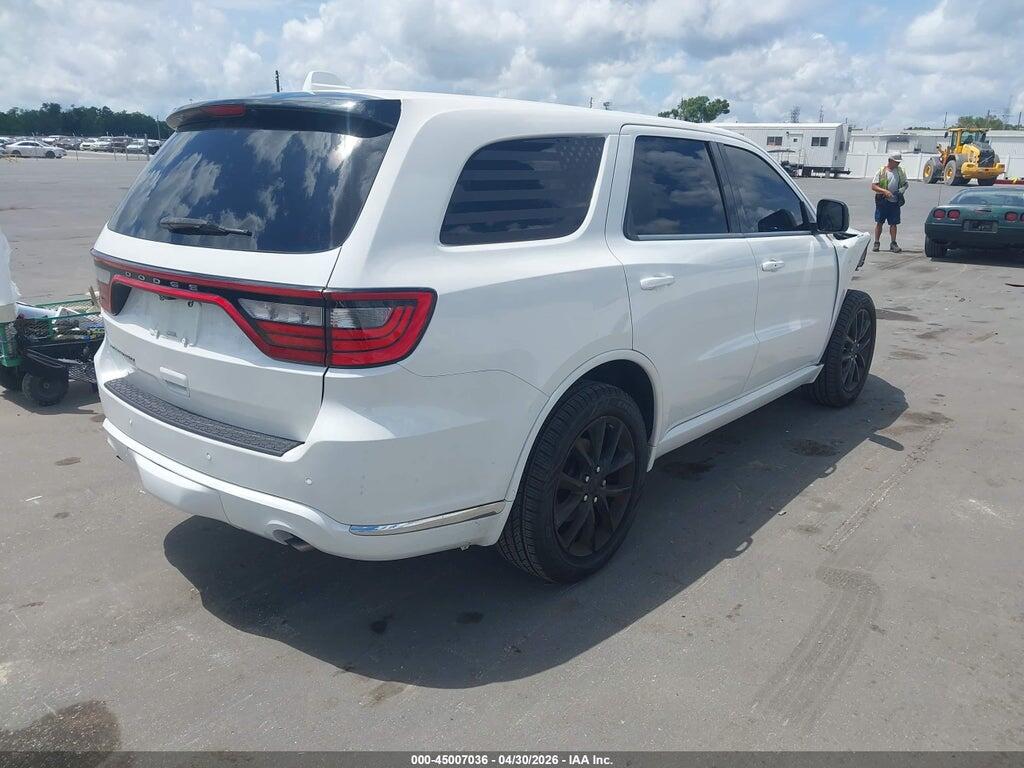 1C4RDHAG3JC115049 2018 DODGE DURANGO photo no. 4