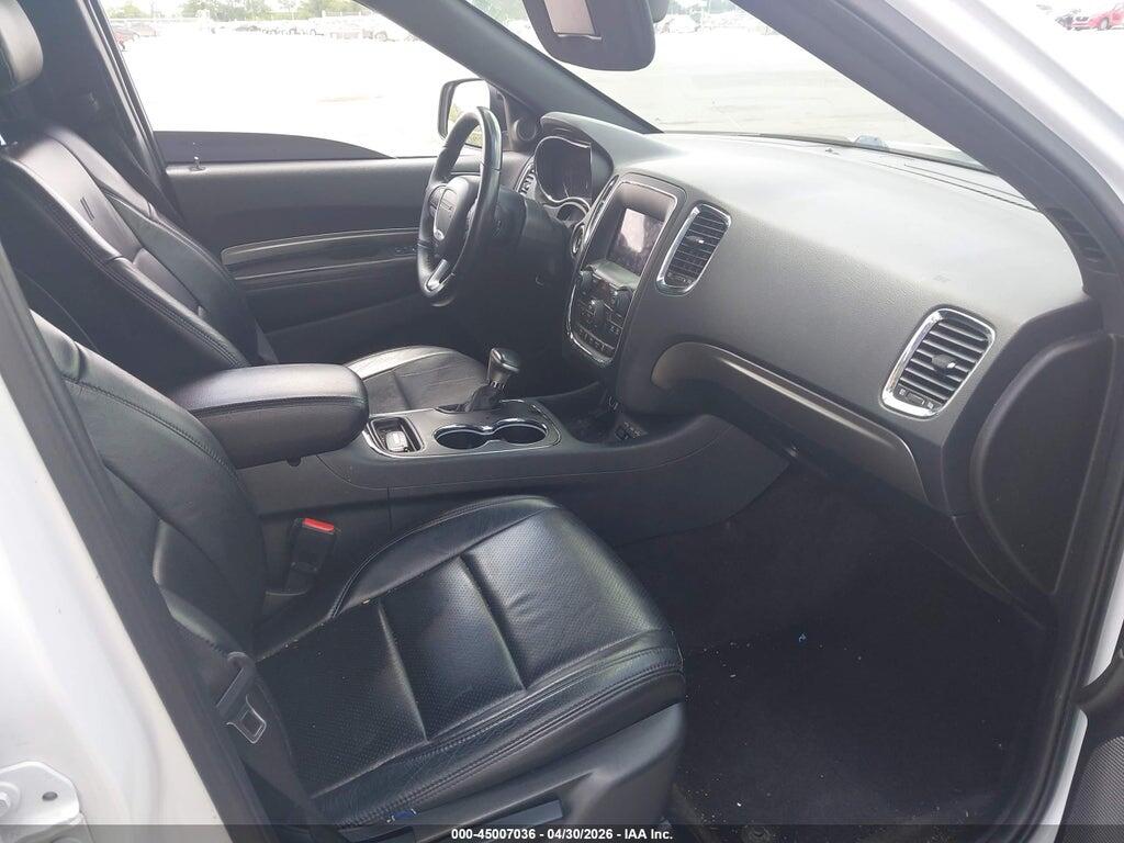 1C4RDHAG3JC115049 2018 DODGE DURANGO photo no. 5