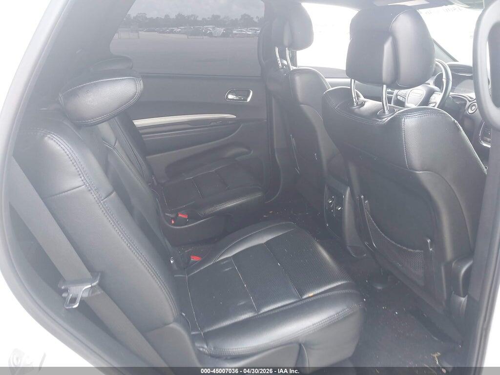 1C4RDHAG3JC115049 2018 DODGE DURANGO photo no. 8