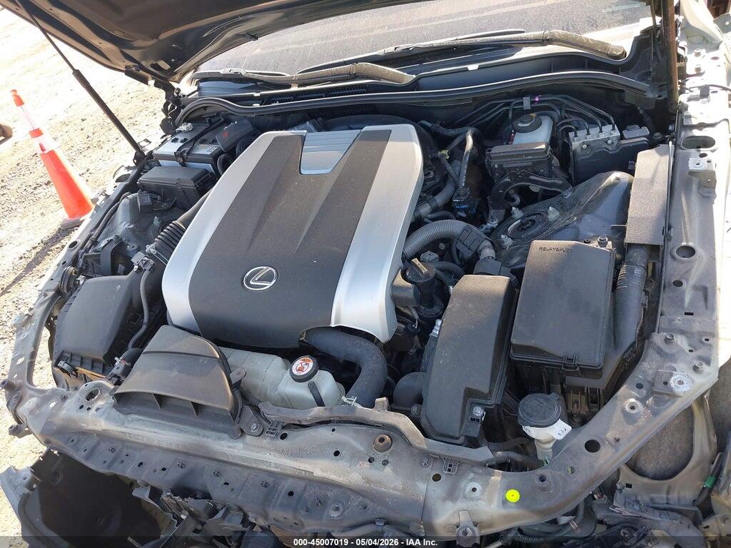 JTHGZ1E27N5026950 2022 LEXUS IS 350 photo no. 10