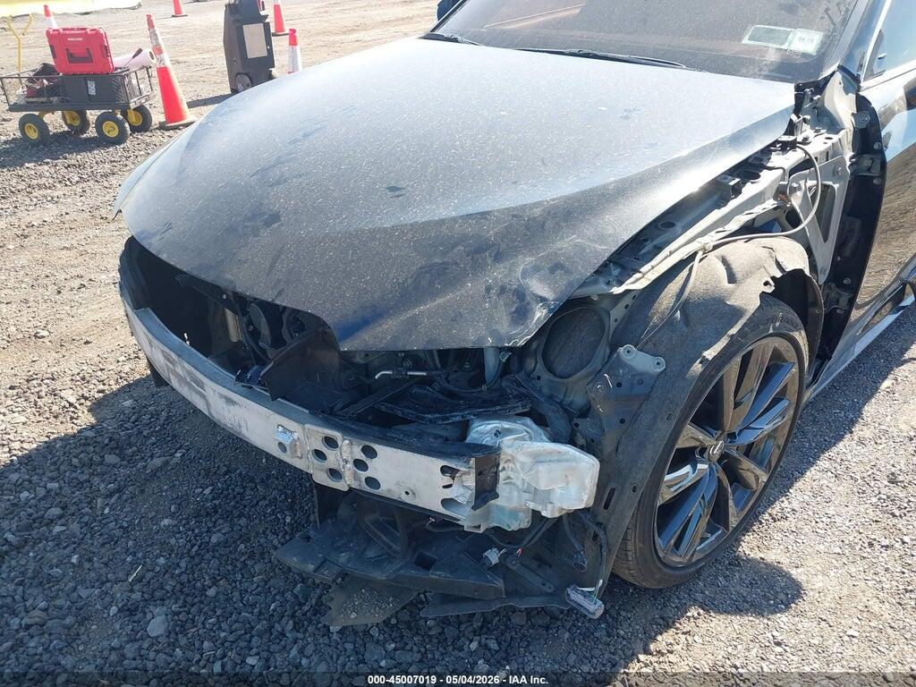 JTHGZ1E27N5026950 2022 LEXUS IS 350 photo no. 6