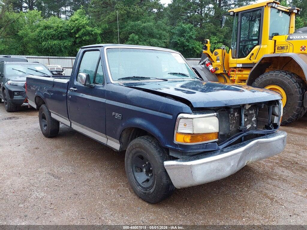 1FTDF15Y8SLA15481 1995 FORD F150 photo no. 1