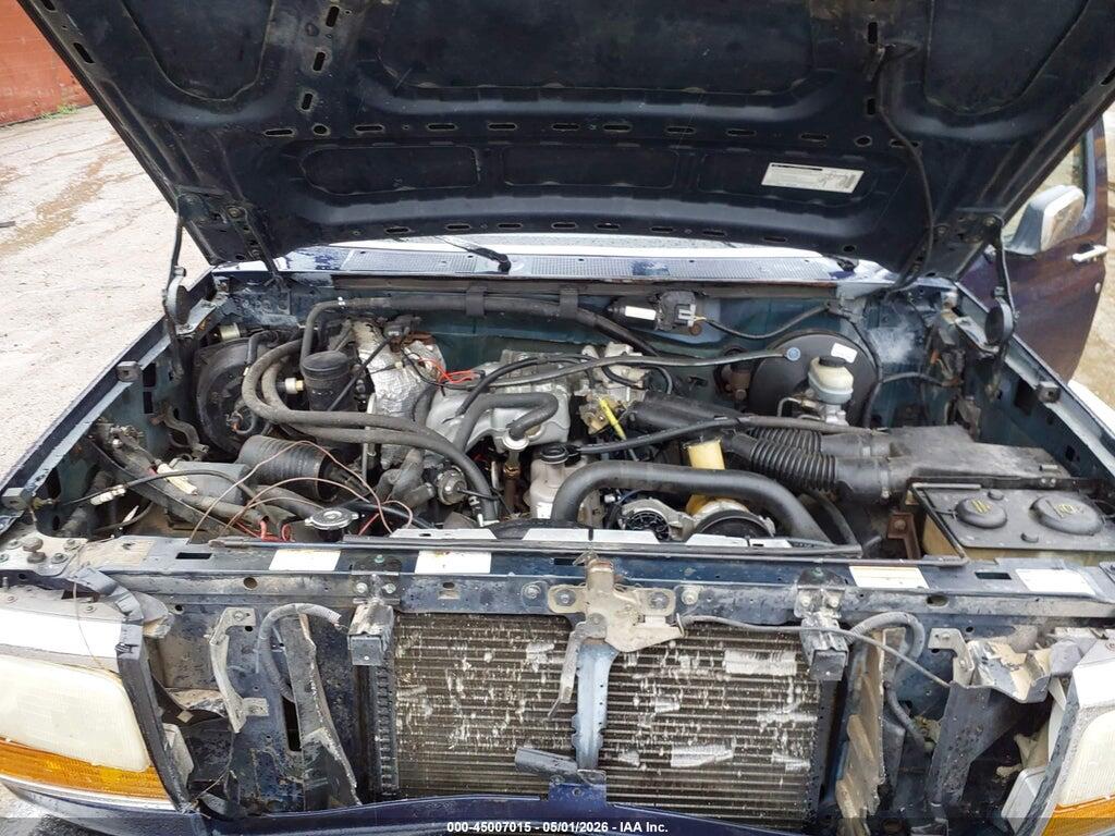 1FTDF15Y8SLA15481 1995 FORD F150 photo no. 10